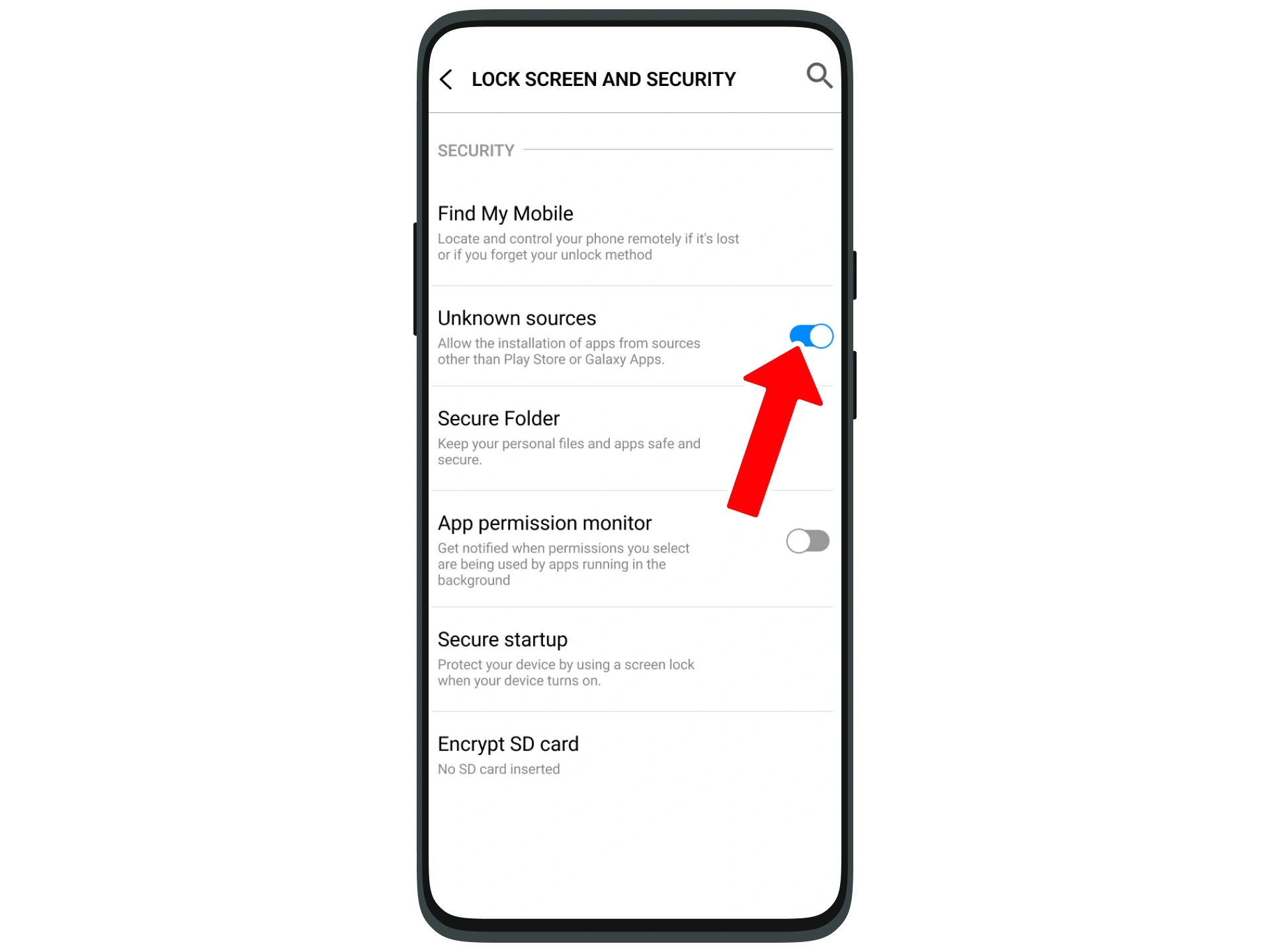 Allow installation and download the Dafabet APK file.